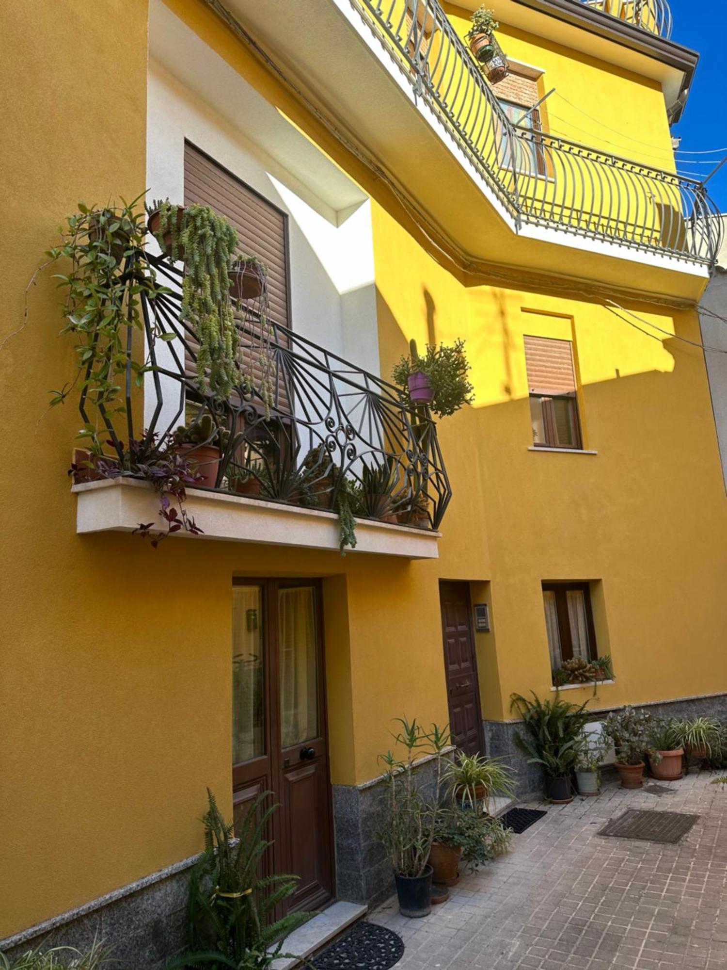 Cottage Gole Alcantara Pafumi Graniti Екстериор снимка