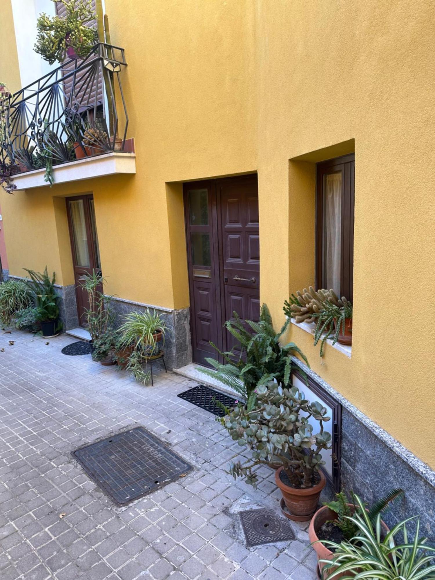 Cottage Gole Alcantara Pafumi Graniti Екстериор снимка