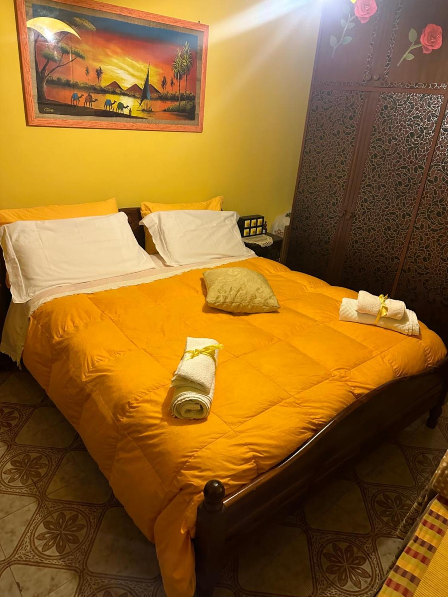 Cottage Gole Alcantara Pafumi Graniti Екстериор снимка