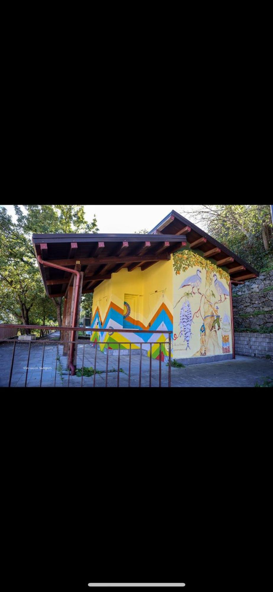 Cottage Gole Alcantara Pafumi Graniti Екстериор снимка